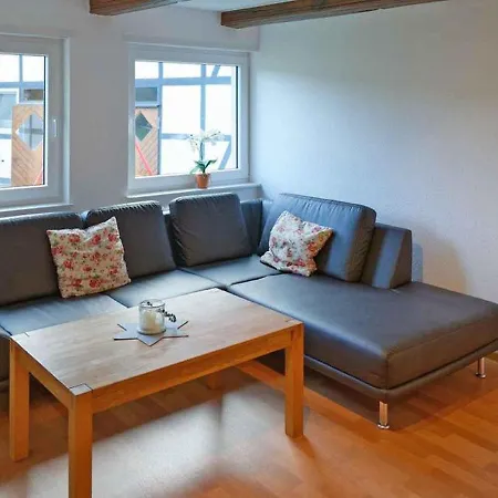 Riekeshof Apartment Schmallenberg