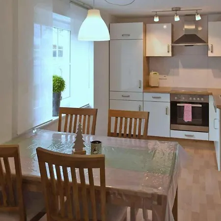Appartement Riekeshof *