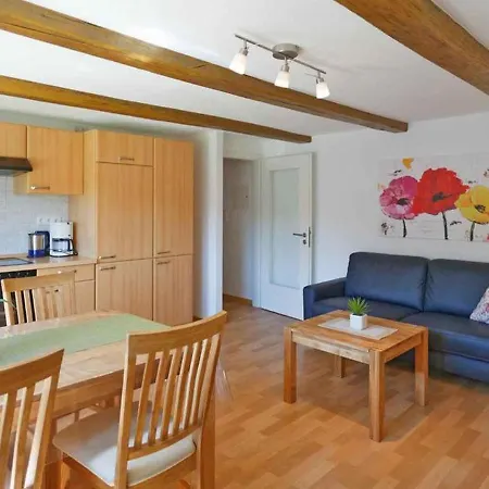 Appartement Riekeshof