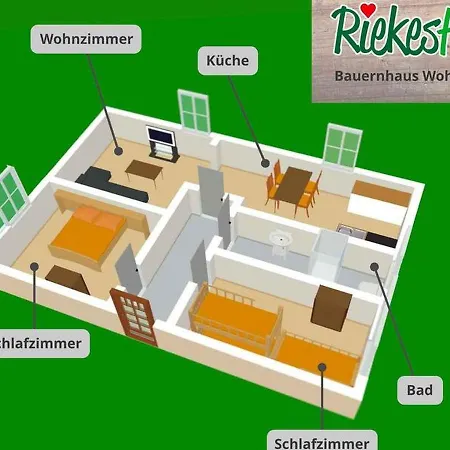 Riekeshof Appartement Schmallenberg