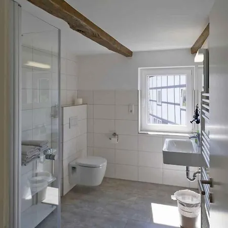 Riekeshof Apartment *