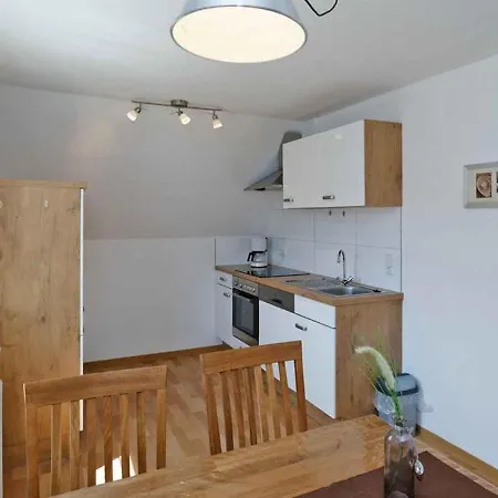 Riekeshof Appartement *