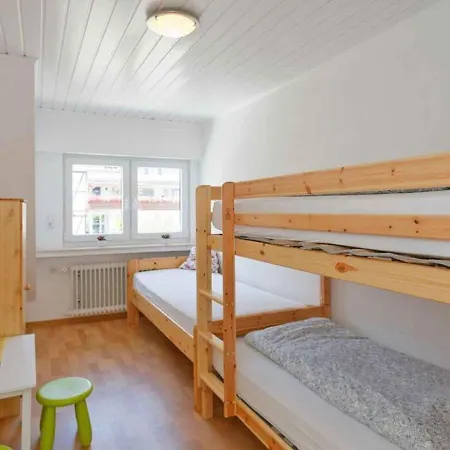 Riekeshof Apartment Schmallenberg