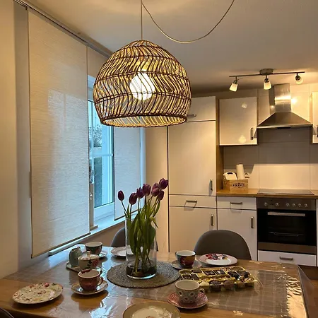 Riekeshof Apartamento *