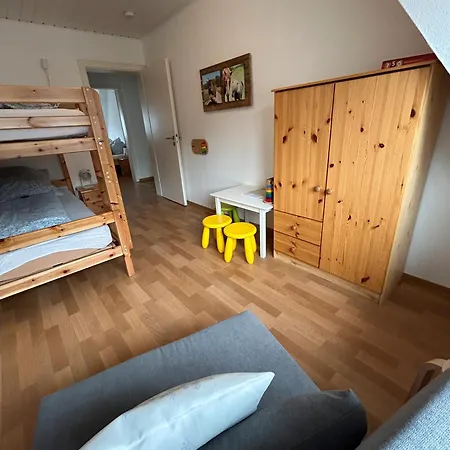 Apartamento Riekeshof *