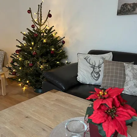 Riekeshof Apartamento Schmallenberg