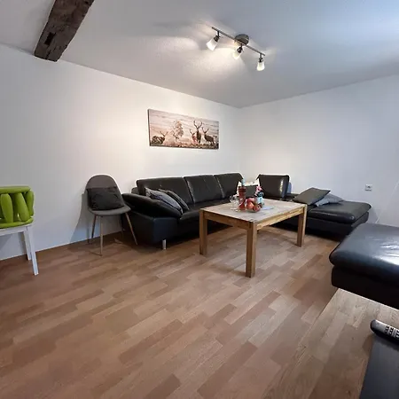 Apartamento Riekeshof Schmallenberg
