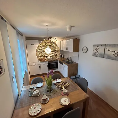 Riekeshof Apartamento