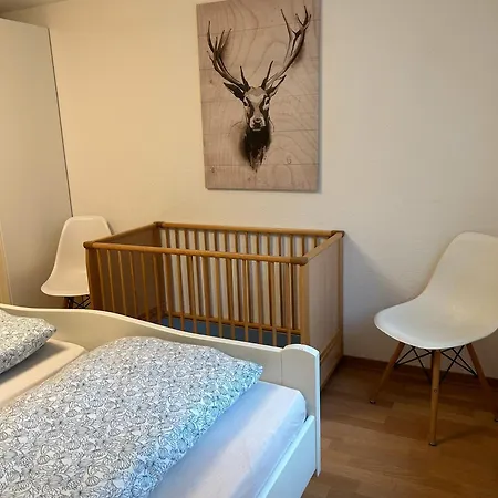 Apartamento Riekeshof *