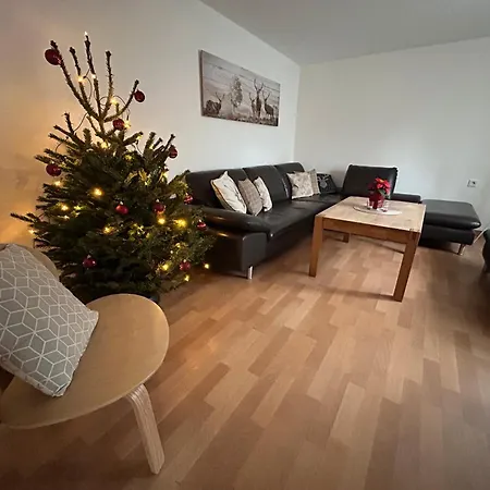 Apartamento Riekeshof Schmallenberg