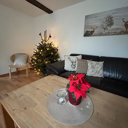 Apartamento Riekeshof *