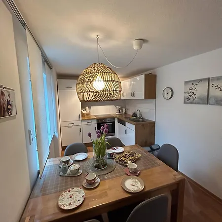 Riekeshof Apartamento Schmallenberg