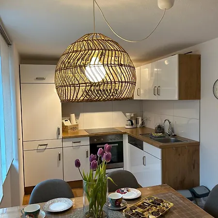 Apartamento Riekeshof Schmallenberg