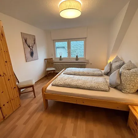 Riekeshof Апартаменты Шмалленберг