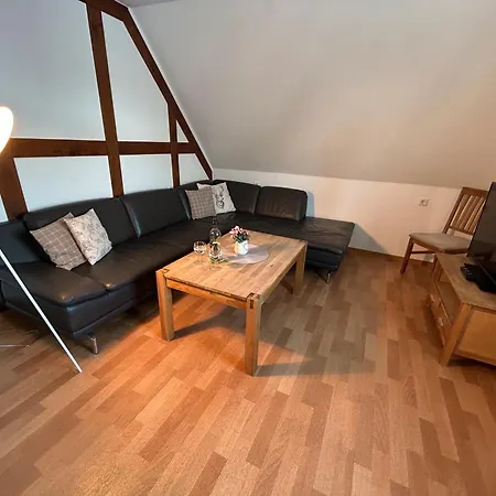 Riekeshof Апартаменты Шмалленберг