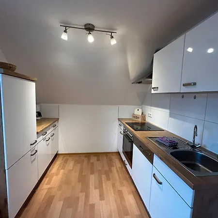 Riekeshof Апартаменты *