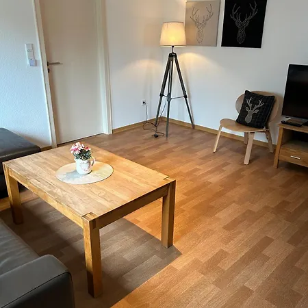 Riekeshof Апартаменты Шмалленберг