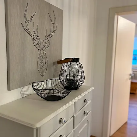 Riekeshof Apartamento Schmallenberg