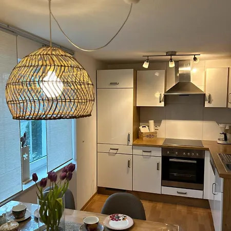 Riekeshof Apartamento *