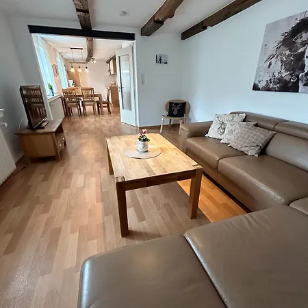 Riekeshof Apartamento *