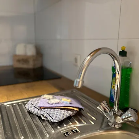 Riekeshof Apartamento *