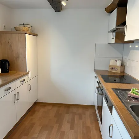 Riekeshof Apartamento Schmallenberg