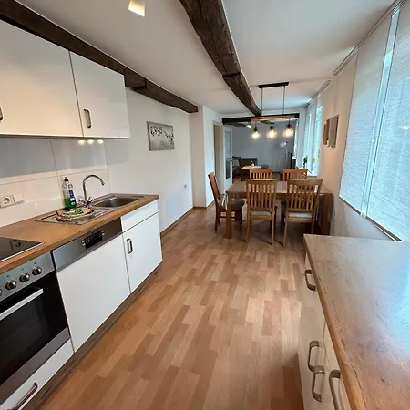 Apartamento Riekeshof Schmallenberg