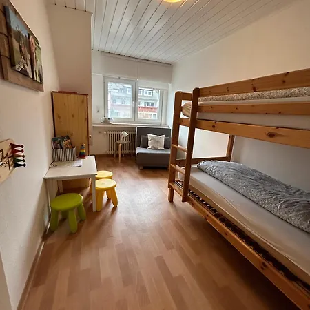 Riekeshof Apartamento *