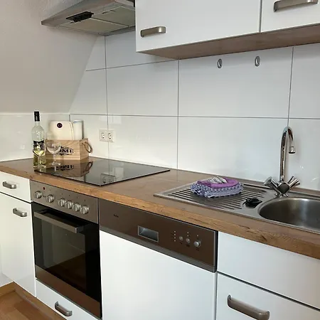 Apartamento Riekeshof *