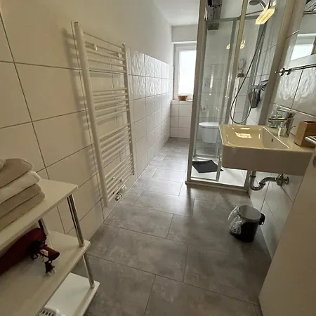 Riekeshof Apartamento Schmallenberg