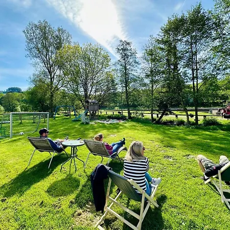 Riekeshof Apartamento Schmallenberg