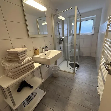 Riekeshof Apartamento Schmallenberg