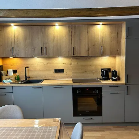Riekeshof Appartement