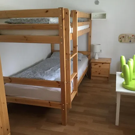 Appartement Riekeshof *
