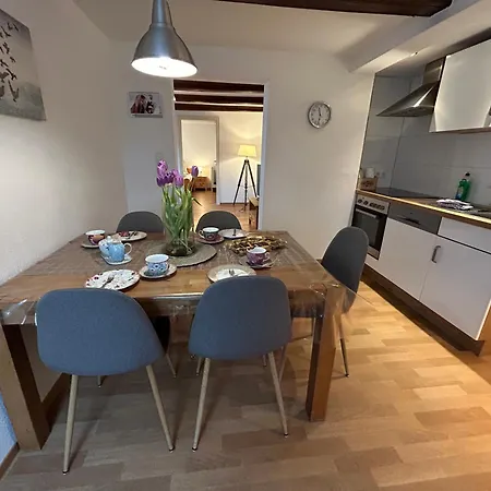 Appartement Riekeshof *
