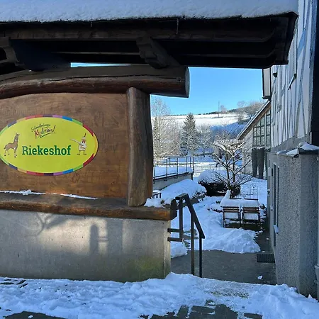 Riekeshof שמאלנברג