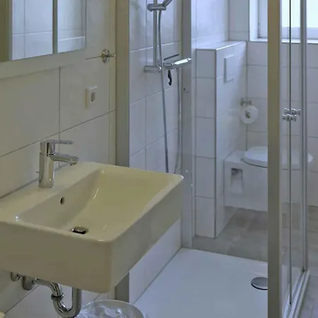 Appartement Riekeshof *