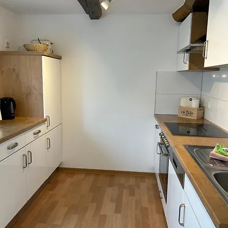Riekeshof Appartement *