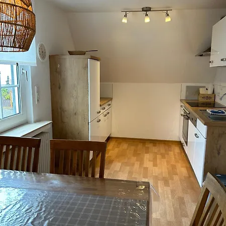 Apartmán Riekeshof *
