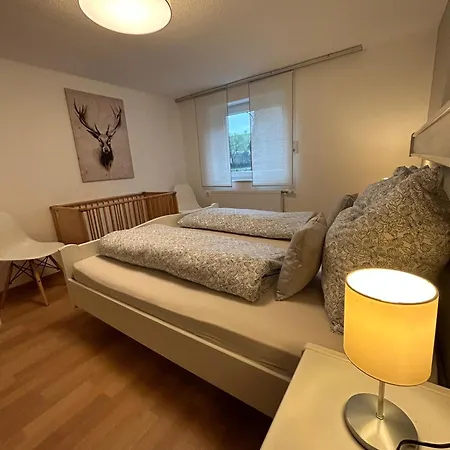 Appartement Riekeshof *