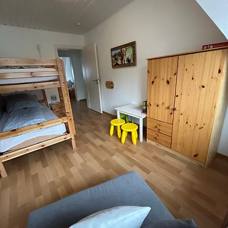 Appartement Riekeshof *
