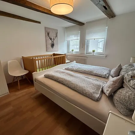 Riekeshof Appartement *