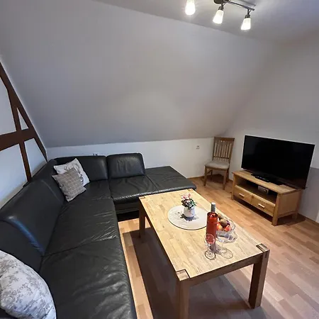 Apartmán Riekeshof *
