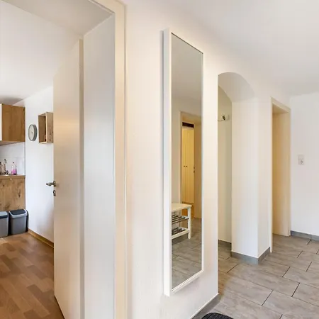 Apartman Riekeshof Schmallenberg