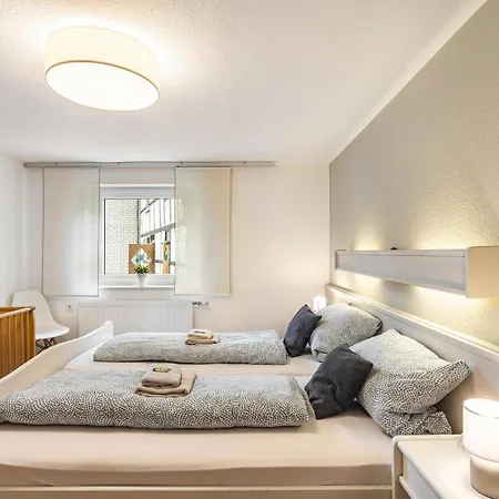 Apartman Riekeshof