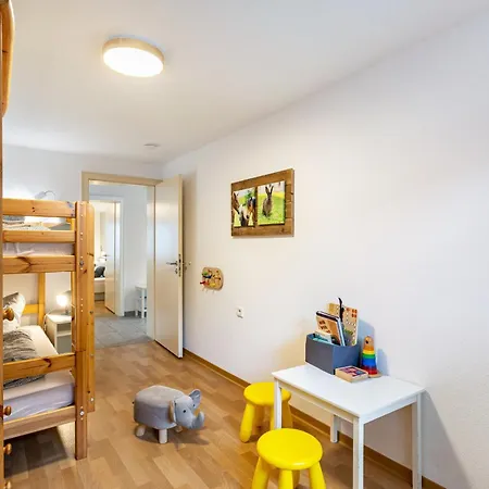 Riekeshof Apartman *