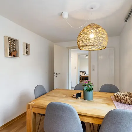 Appartement Riekeshof *