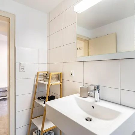 Apartamento Riekeshof *