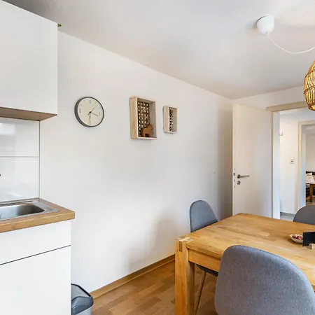 Appartement Riekeshof