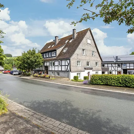 Appartement Riekeshof *
